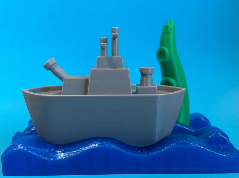 battleship