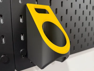 Fantik Slim V10 Vacuum Skadis Holder
