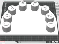 0.2mm layer, 2 walls, 15% infill