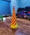 0.2mm layer, 2 walls, 8% infill