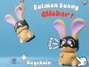 Batman Bunny_single color : 0.2mm layer, 2 walls, 15% infill