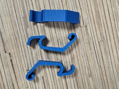 Klips do klatki / cage clip