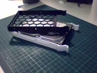 Empileur de tiroirs pour disques durs 3,5 pouces — photo 3