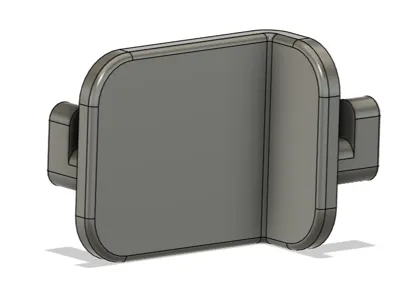 Skadis - Corner Connector for INFINITE SKADIS