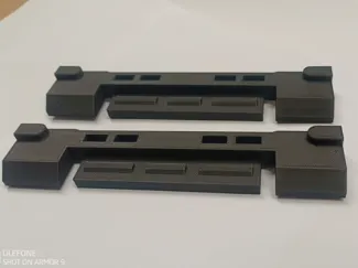 Dewalt to QBrick Pro adaptor