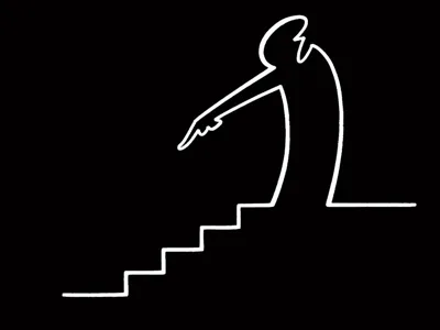 The Keller Line / Stairs