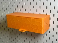 0.2mm layer, 3 walls, 15% infill