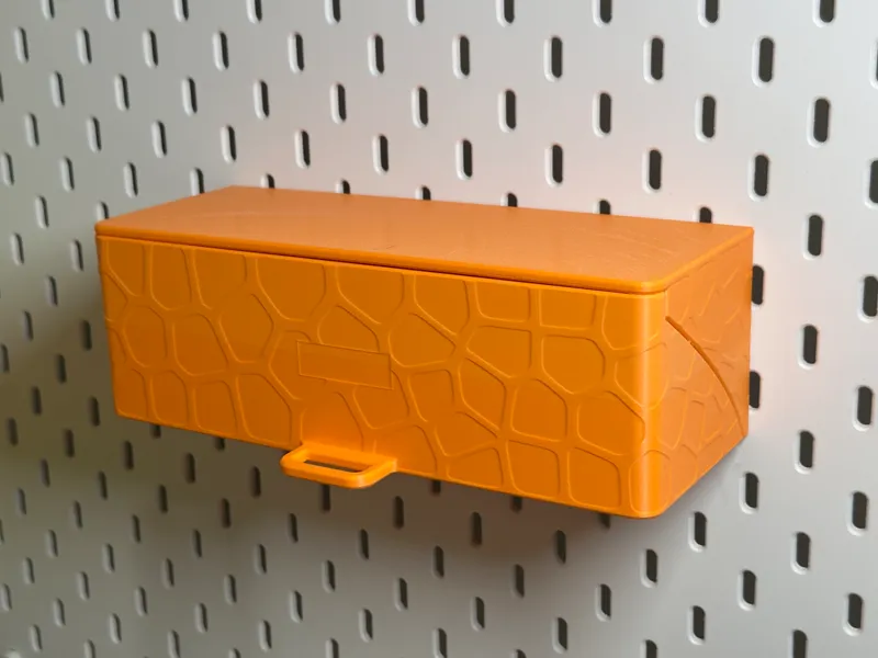 Ikea Skadis Box V1 240x80x90