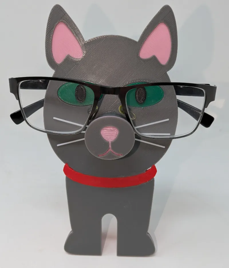 Cat Glasses Holder