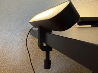 Desk or Table Clamp for HUE Play