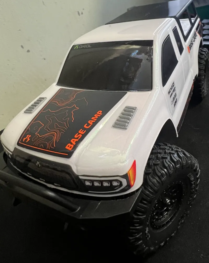 scx24 hood vents