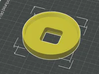 0.08mm layer, 2 walls, 15% infill