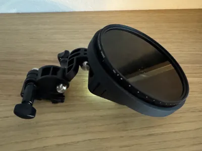 GoPro Max Lense Adapter for 95mm ND Filter