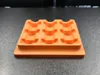 0.24mm layer, 3 walls, 10% infill