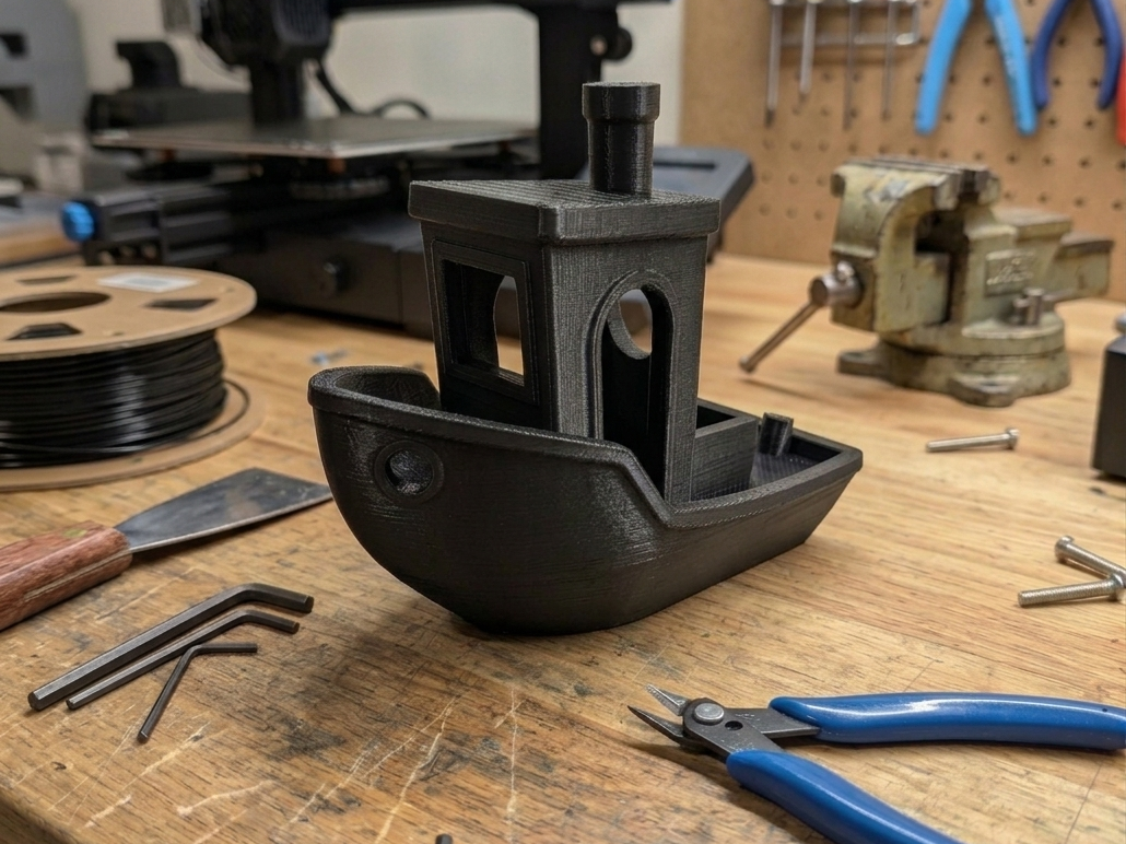 Giant Benchy (Huge and Lightest)