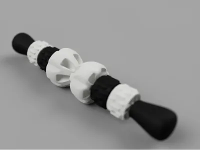 Multifunctional Muscle Massage Stick