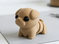 0.2mm layer, 2 walls, 15% infill