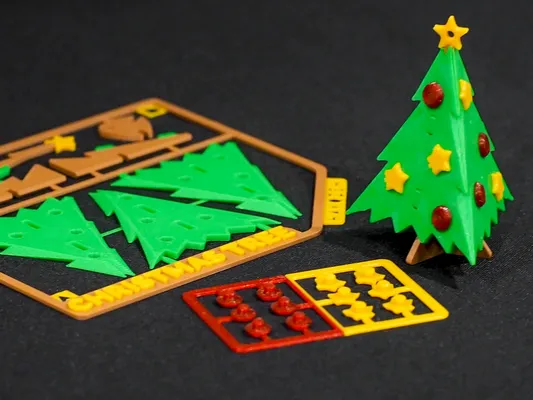 XMash Tree kit