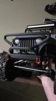 VR2 Front Bumper
