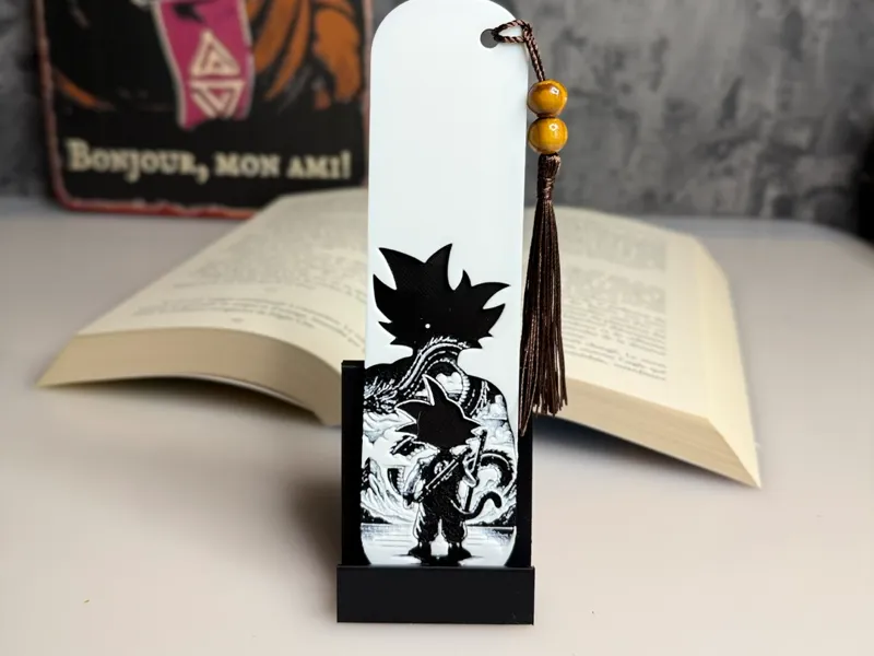Bookmarks DBZ v2