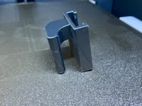 0.2mm layer, 10 walls, 40% infill, Tree support
