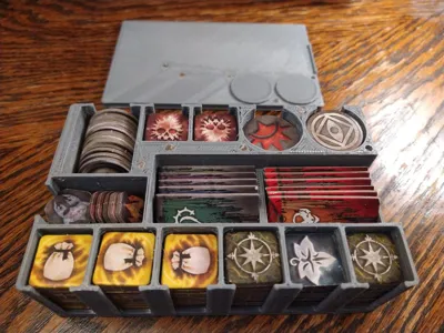 Organizer - Journeys in Middle Earth - LOTR