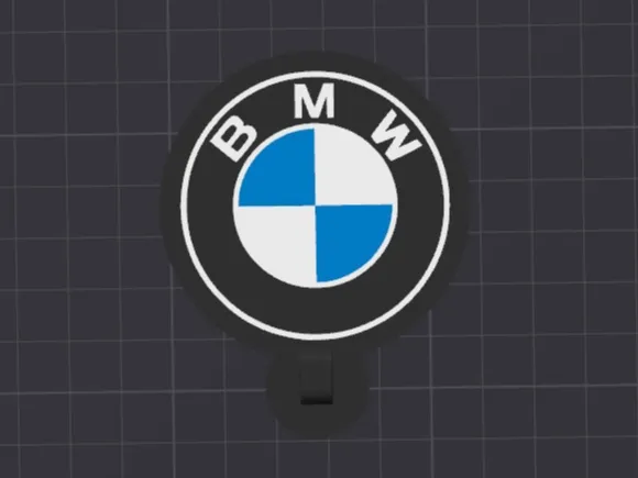 BMW Schlüssel Haken