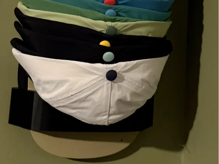 Hat Holder Rack