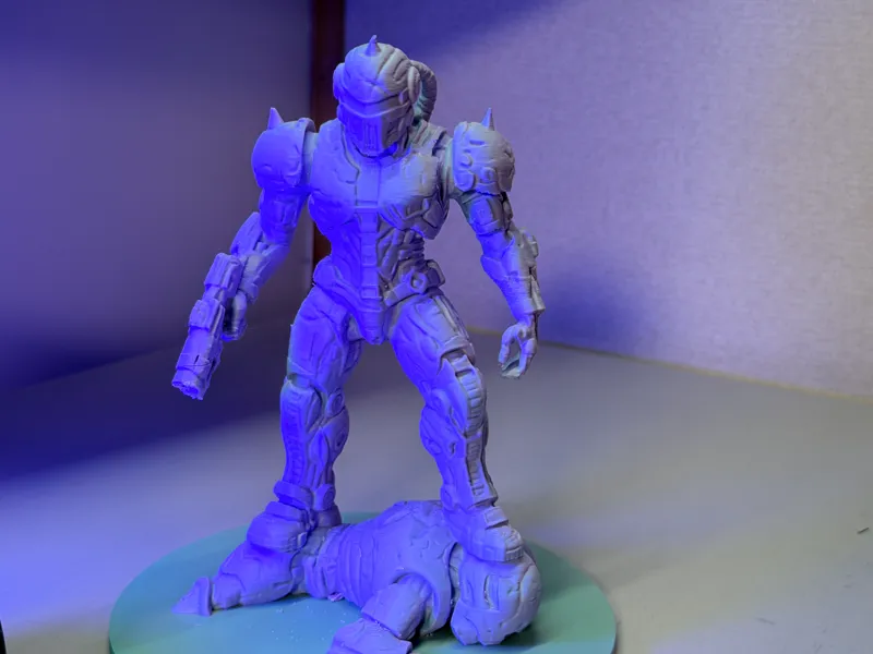 Robot Knight