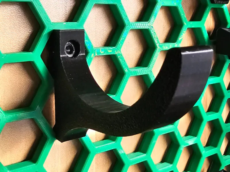 HSW Curved Hook