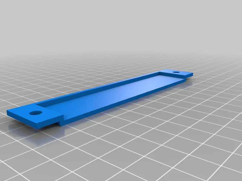 PCB Ruler Mounting Brackets