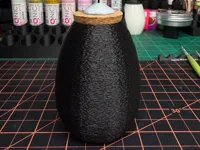 0.2mm layer, 3 walls, 75% infill