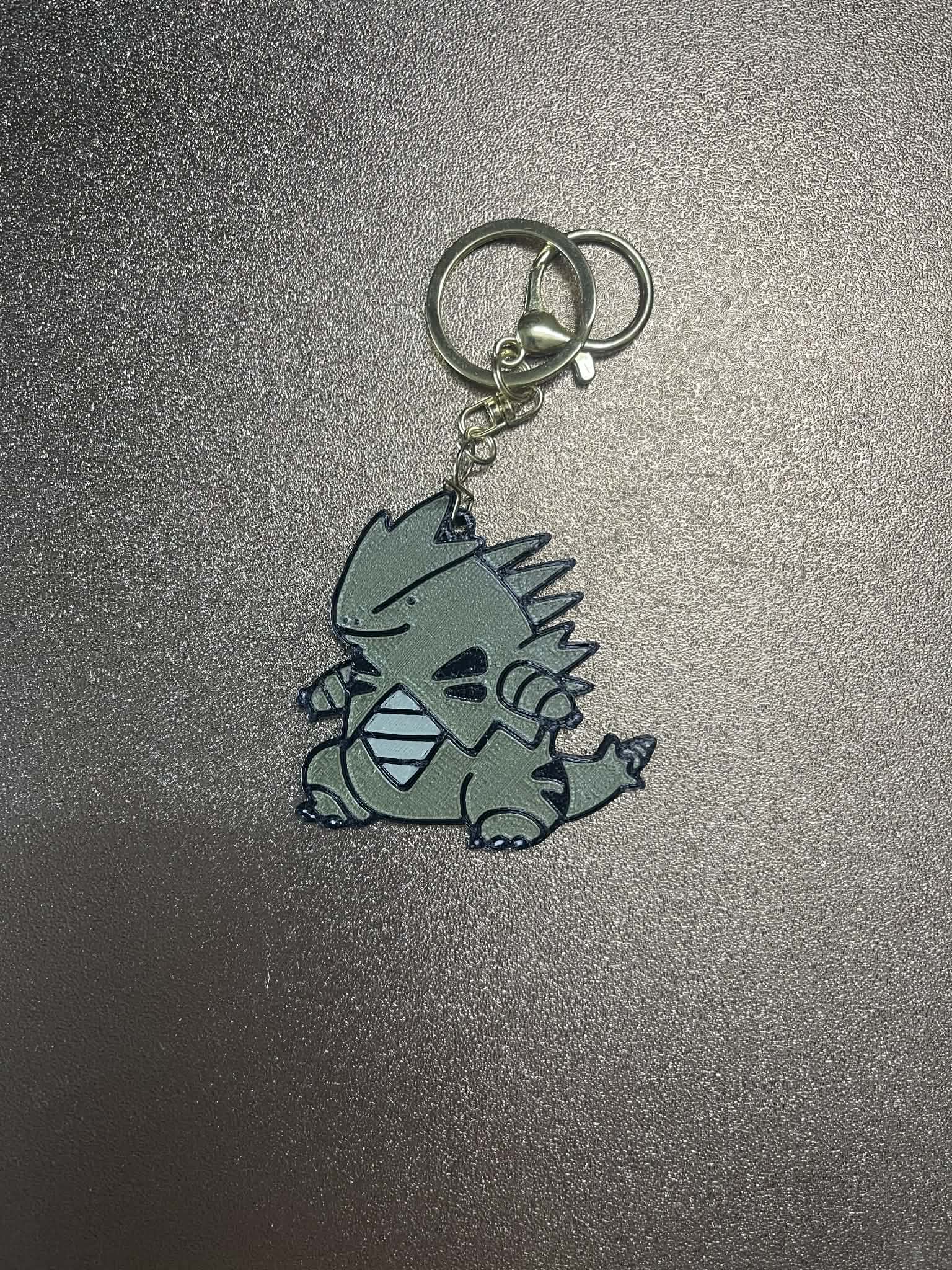 Larvitar, Pupitar, Tyranitar