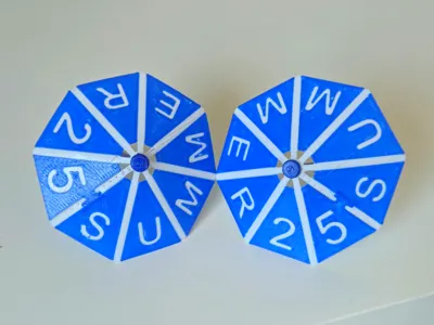 Small Parasol drinks accessory