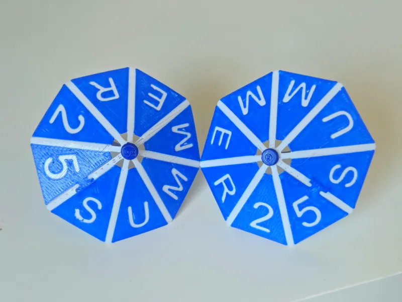 Small Parasol drinks accessory