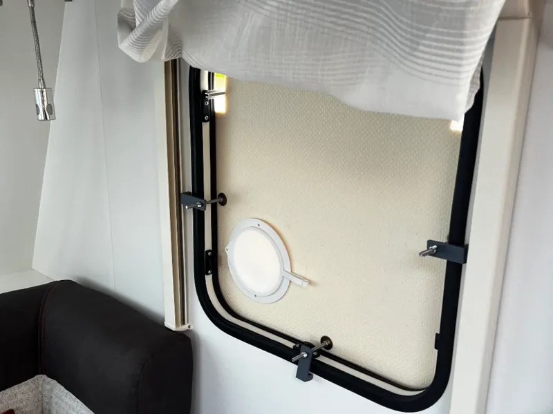 Klimaanlage Fensterdurchfühung window duct camper