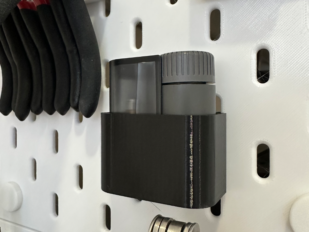 Bambulab H2S penholder mount for Skadis