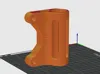 0.2mm layer, 5 walls, 20% infill