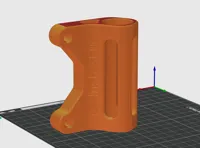 0.2mm layer, 5 walls, 20% infill