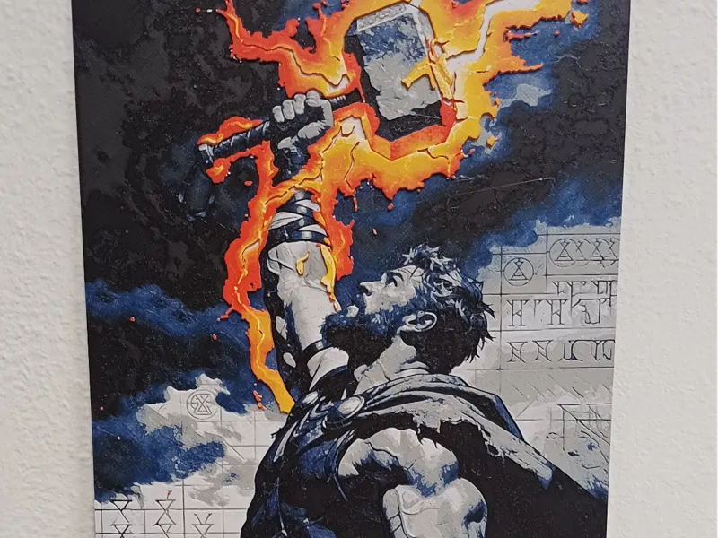 Thor Hueforge