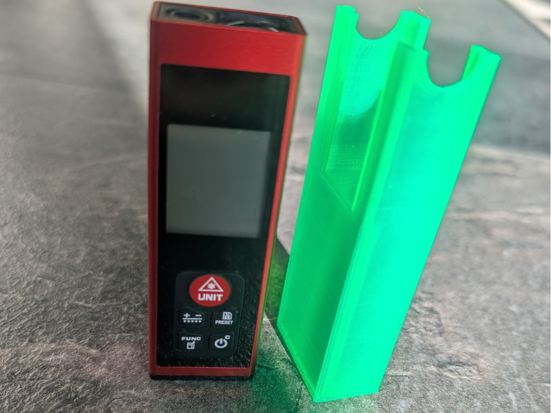Protective Storage Sleeve for Laser Distance Meter