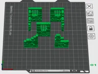 A1mini - 0.2mm layer, 4 walls, 15% infill