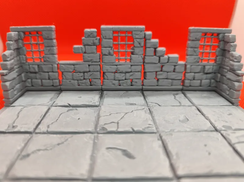 HQ Walls - Set 2