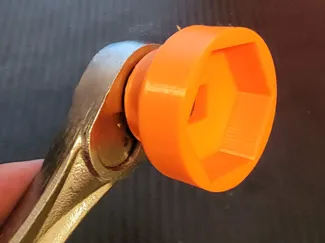 32mm Socket (Chevy/GM Oil Filter Wrench)