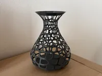 Vase ajouré — photo 2