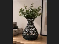 Vase ajouré — photo 1
