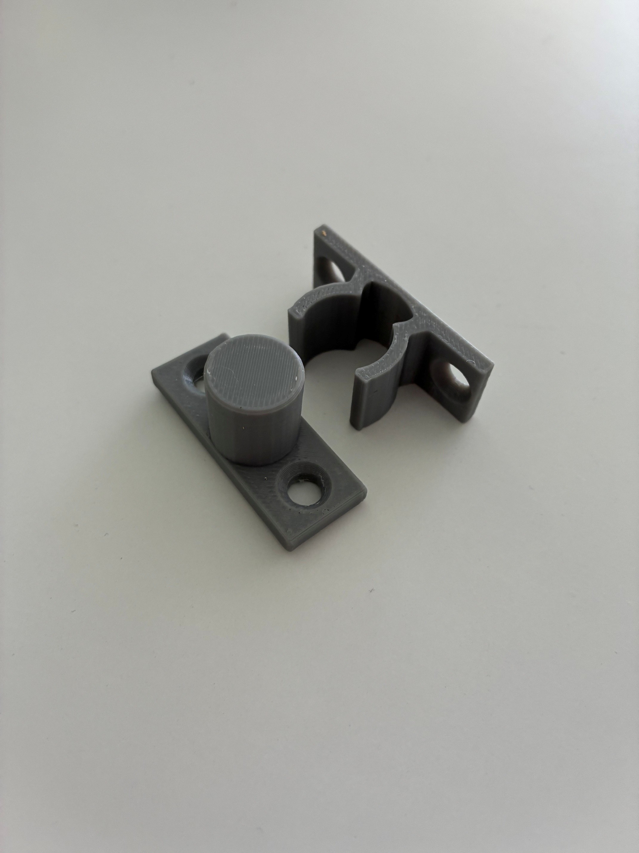 Miniatura 2 do modelo 3D Door Catch