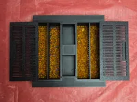 0.2mm layer, 2 walls, 15% infill