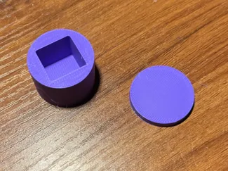 6 sided dice mold 