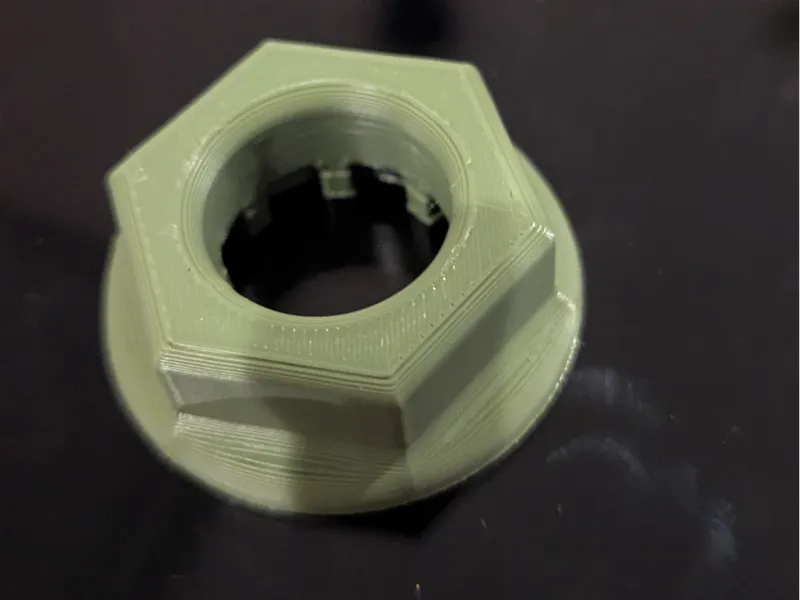 Look Pedal tool